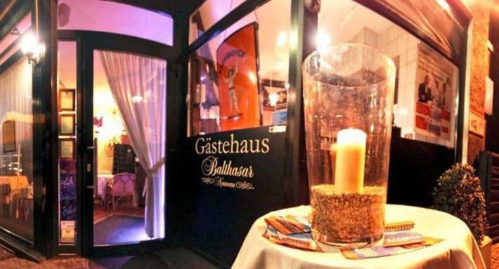 Balthasar Neumann Speiserei & Gaestehaus - Zentrum Bruehl - Экстерьер фото