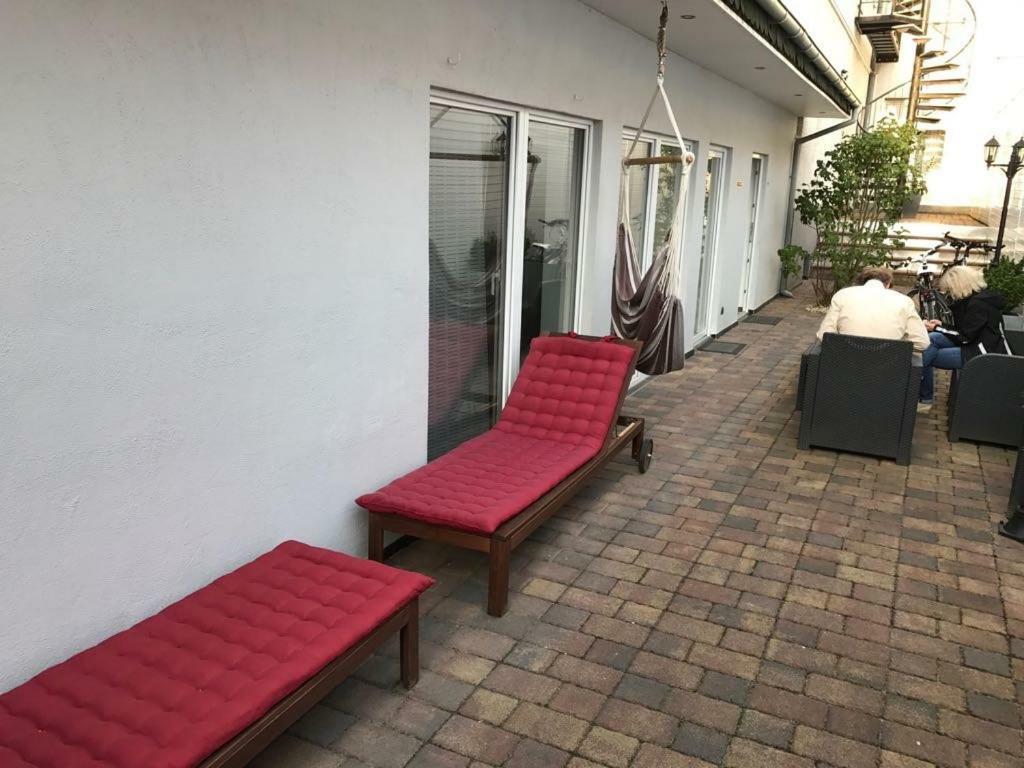 Balthasar Neumann Speiserei & Gaestehaus - Zentrum Bruehl - Экстерьер фото